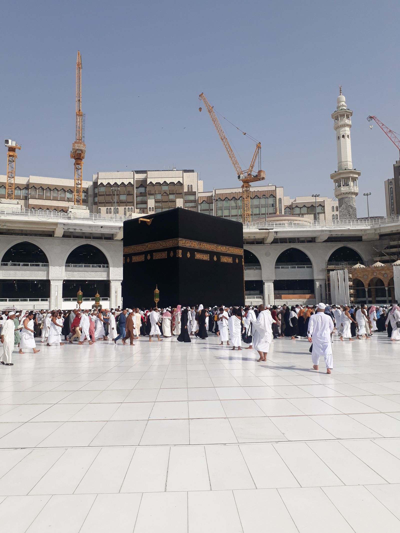 5-Star Umrah Umrah package planning