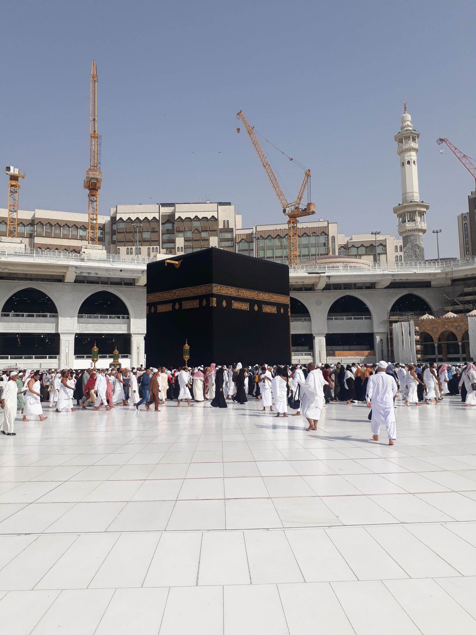 5-Star Umrah Umrah package from Islamabad and Rawalpindi