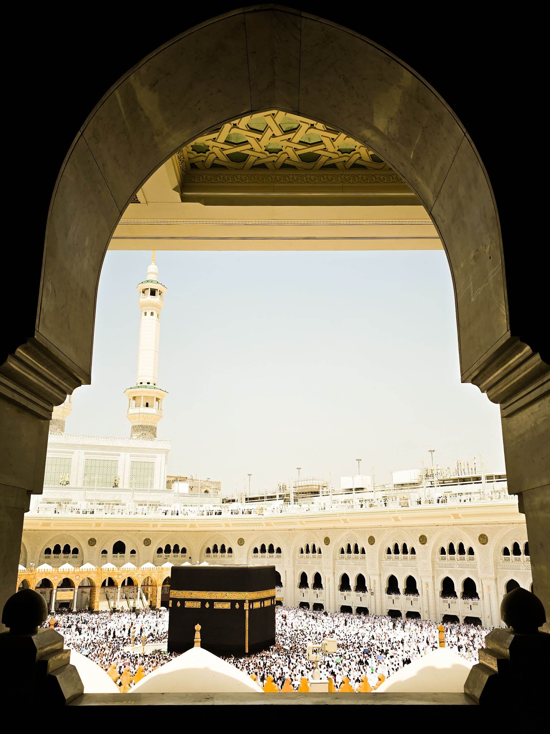 Economy Umrah Umrah package from Islamabad and Rawalpindi